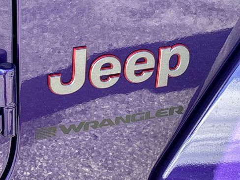 New 2026 Jeep Wrangler Unlimited Rubicon image 9