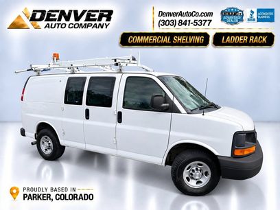 Used 2015 Chevrolet Express 2500