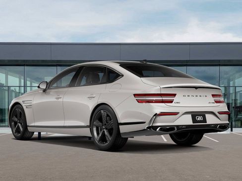 New 2026 Genesis G80 3.5T Sport Prestige AWD/4WD image 5