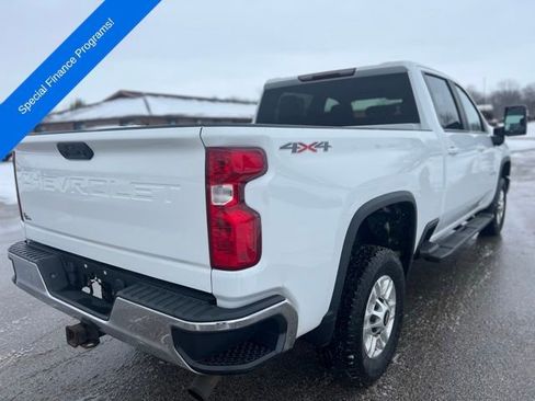 Used 2020 Chevrolet Silverado 2500 LT image 5