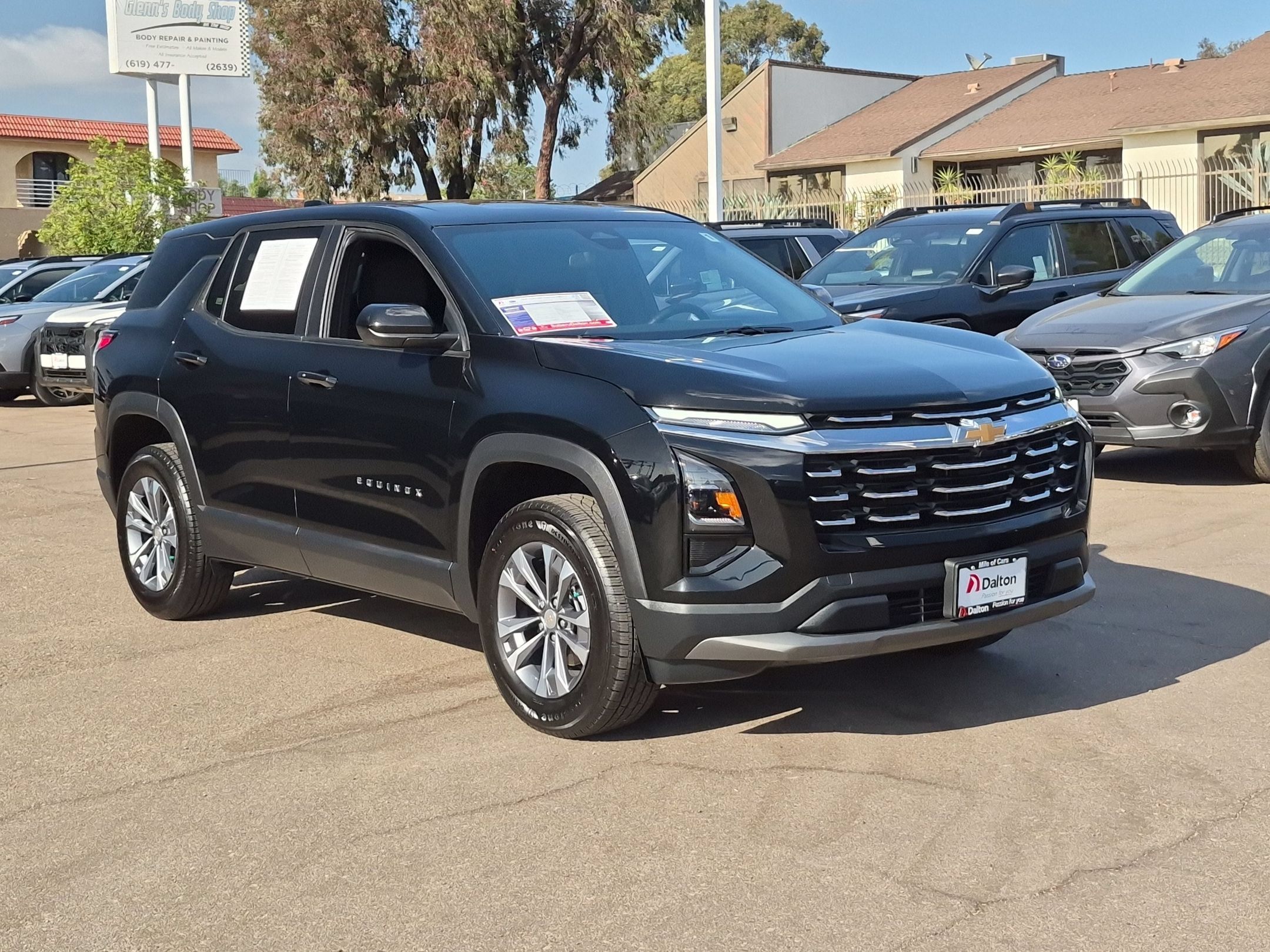 Used 2026 Chevrolet Equinox LT FWD image 2