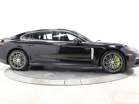Used 2018 Porsche Panamera Turbo S Executive w/ Assistance Package AWD/4WD image 79