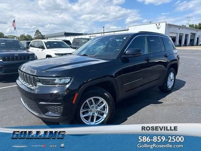 Used 2024 Jeep Grand Cherokee Laredo X