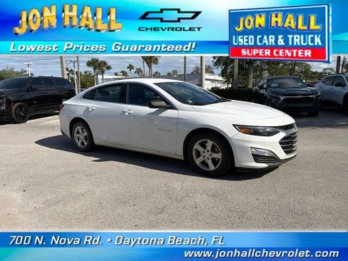 Used 2020 Chevrolet Malibu LS FWD image 11