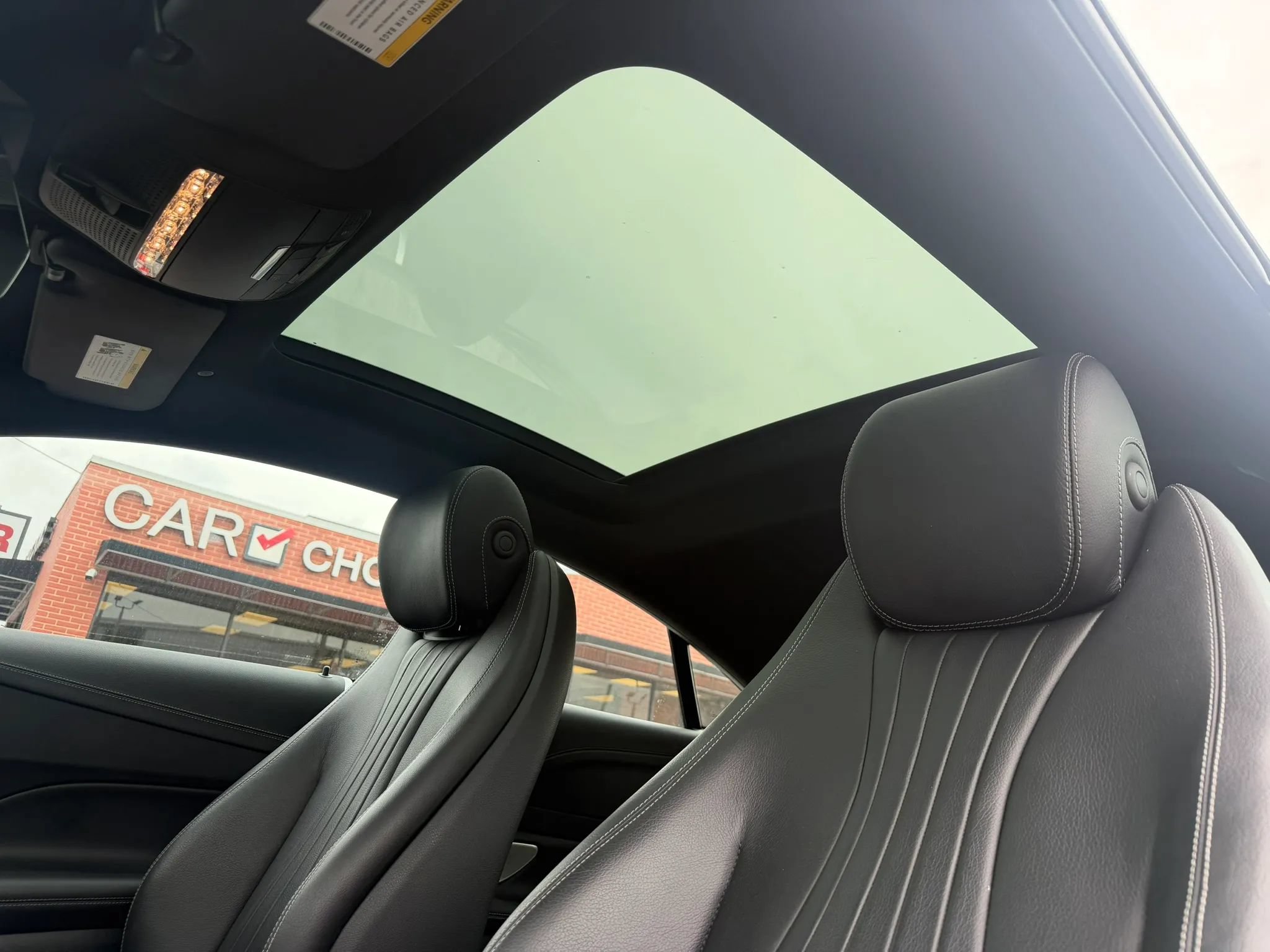 Used 2023 Mercedes-Benz E 450 Coupe image 15