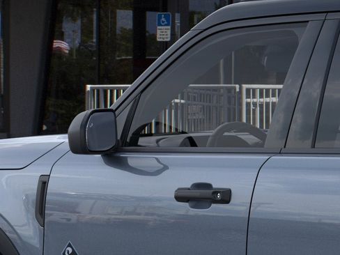 New 2026 Ford Bronco Sport Outer Banks AWD/4WD image 20