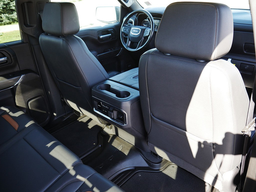 Used 2021 GMC Sierra 1500 AT4 w/ AT4 Premium Package AWD/4WD image 60