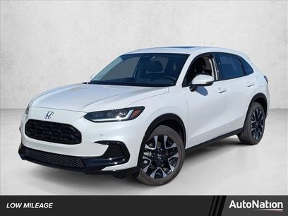 Certified 2026 Honda HR-V EX-L