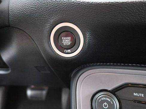 Used 2023 Dodge Challenger SXT w/ Blacktop Package RWD image 28