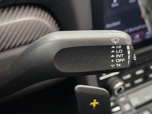 Certified 2025 Porsche 718 Boxster Spyder RS image 38