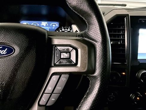 Used 2017 Ford F150 Raptor w/ Equipment Group 802A Luxury AWD/4WD image 19