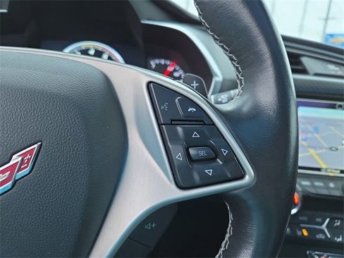 Used 2016 Chevrolet Corvette Stingray Coupe w/ 3LT Preferred Equipment Group image 18