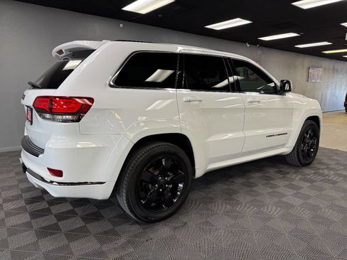 Used 2016 Jeep Grand Cherokee High Altitude image 15