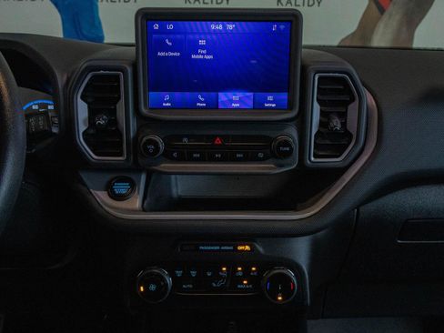 Used 2024 Ford Bronco Sport Big Bend AWD/4WD image 4