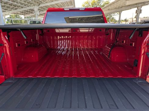 Used 2025 Chevrolet Silverado 1500 Custom AWD/4WD image 25