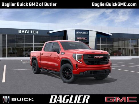 New 2026 GMC Sierra 1500 Elevation image 1