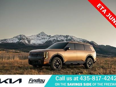 New 2027 Kia Telluride X-Line EX