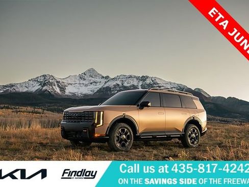 New 2027 Kia Telluride X-Line EX AWD/4WD image 1