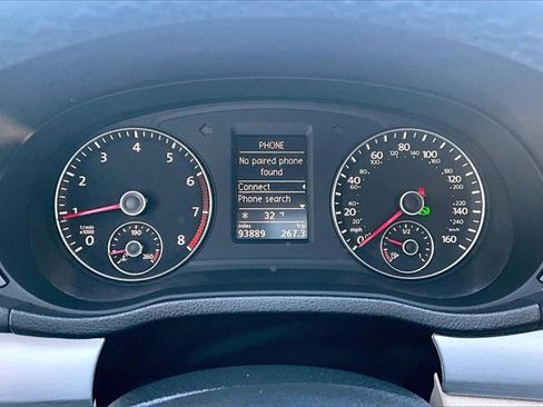 Used 2012 Volkswagen Passat 2.5 SE image 12