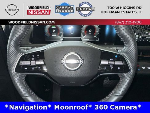 Certified 2024 Nissan Ariya AWD image 41