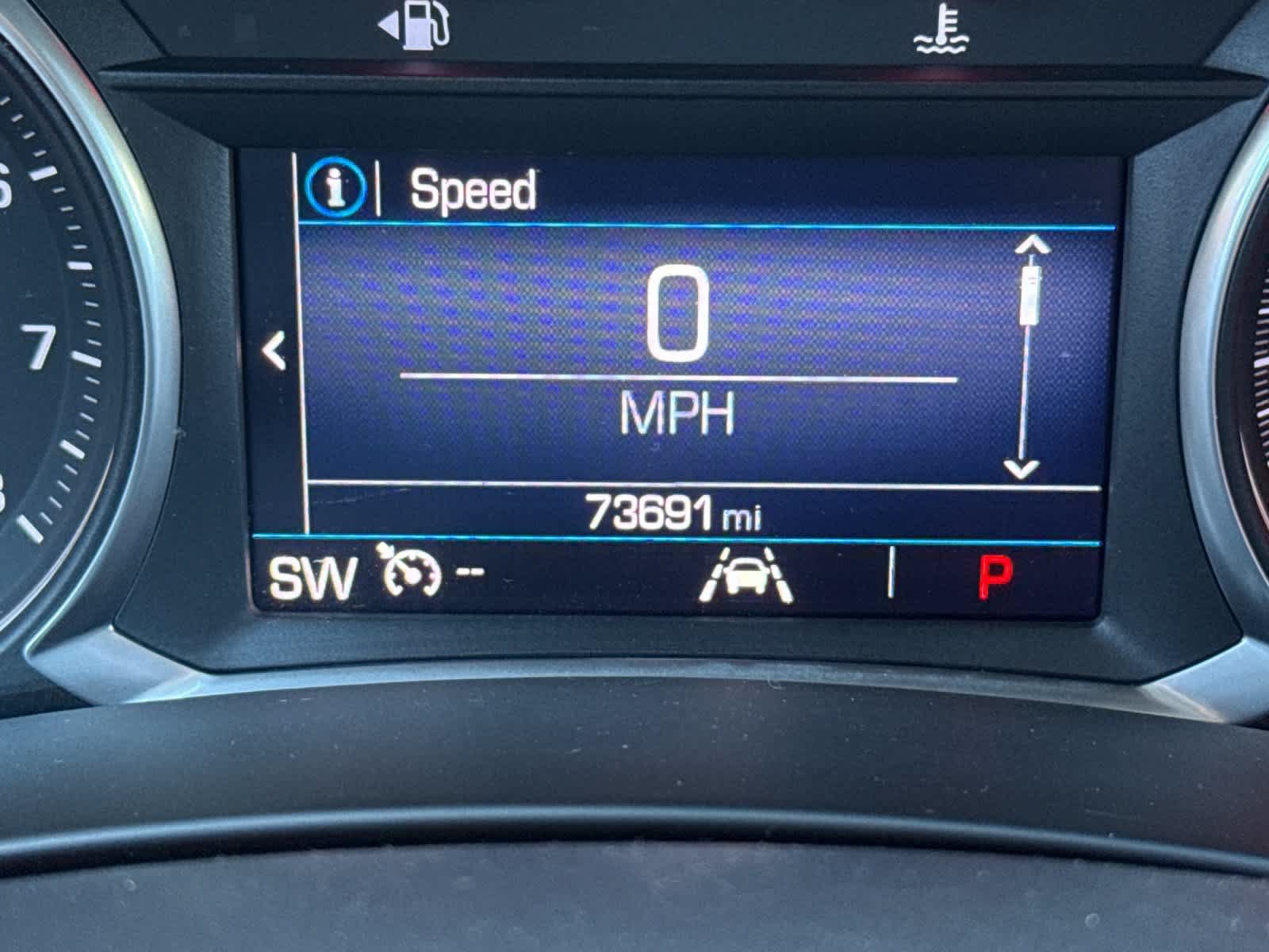 Used 2020 GMC Terrain SLE FWD image 25
