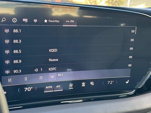 New 2025 Audi A6 e-tron Premium Plus image 16