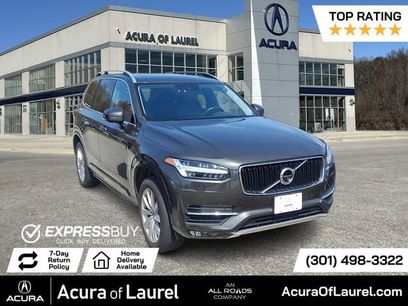 Used 2018 Volvo XC90 T6 Momentum w/ Convenience Package
