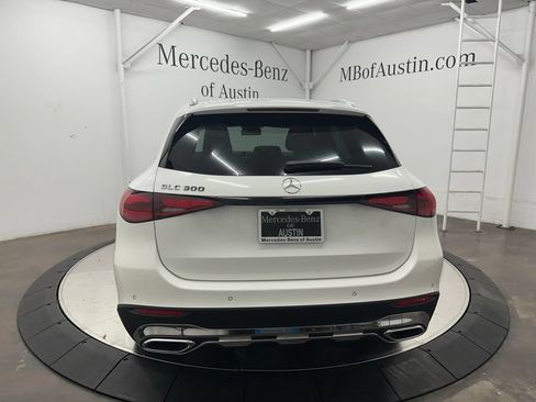 Certified 2026 Mercedes-Benz GLC 300 image 7