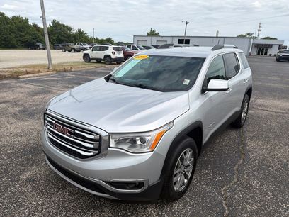 Used 2019 GMC Acadia SLE