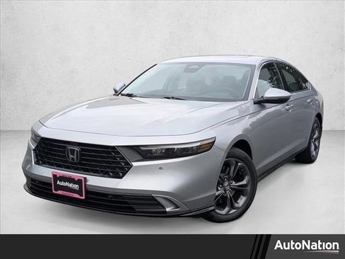 Used 2023 Honda Accord EX-L image 1