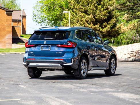 New 2026 BMW X1 xDrive28i w/ Technology Package AWD/4WD image 5