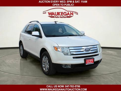 Used 2010 Ford Edge SEL FWD image 3