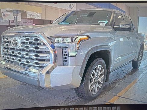 Used 2024 Toyota Tundra 1794 Edition image 3