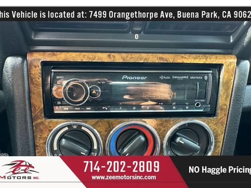Used 2000 BMW Z3 2.8 RWD image 24