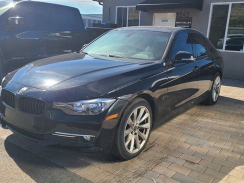 Used 2015 BMW 320i xDrive Sedan image 2
