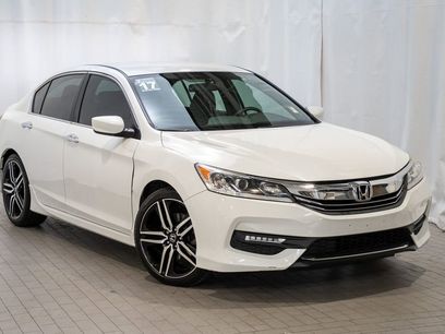Used 2017 Honda Accord Sport Special Edition