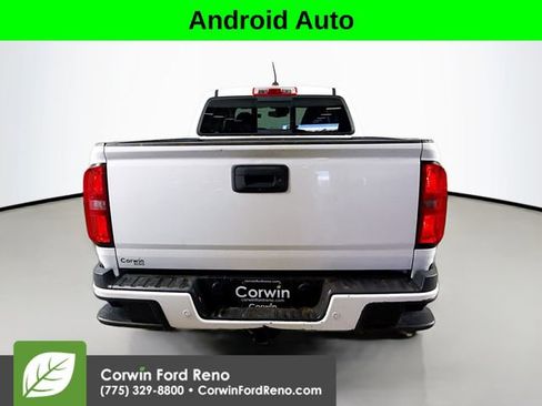 Used 2019 Chevrolet Colorado LT w/ LT Convenience Package AWD/4WD image 6
