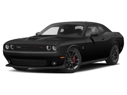 Certified 2021 Dodge Challenger R/T Scat Pack