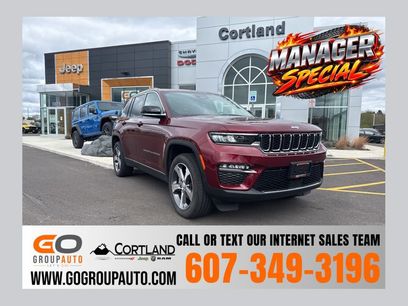 Used 2023 Jeep Grand Cherokee Limited