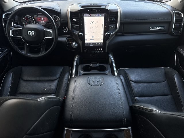 Used 2022 RAM 1500 Laramie AWD/4WD image 13