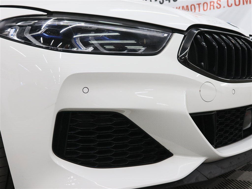 Used 2021 BMW M850i Gran Coupe xDrive AWD/4WD image 7