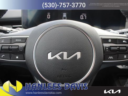 New 2026 Kia K5 GT FWD image 25