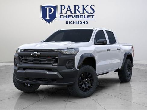 New 2025 Chevrolet Colorado Trail Boss image 6