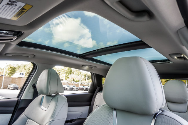 New 2026 Hyundai Tucson Limited FWD image 45