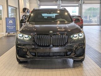 Used 2022 BMW X5 sDrive40i w/ M Sport Package video 2