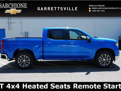 New 2026 Chevrolet Silverado 1500 LT