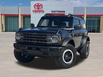 Used 2023 Ford Bronco 2-Door w/ Sasquatch Package