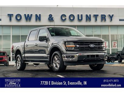 Used 2024 Ford F150 XLT w/ Mobile Office Package