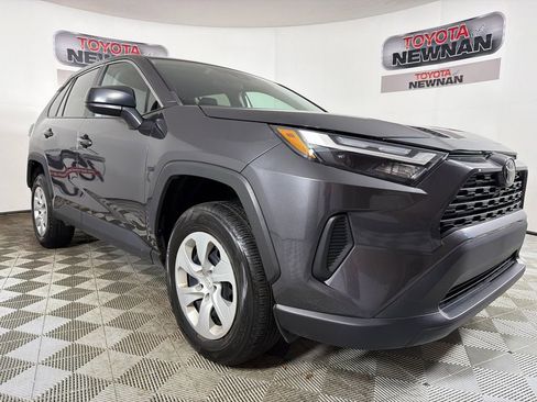 Used 2024 Toyota RAV4 LE image 1