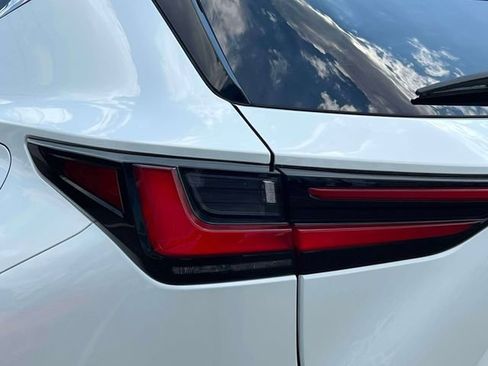Used 2025 Lexus NX 450h+ AWD w/ Accessory Package (2T) image 13